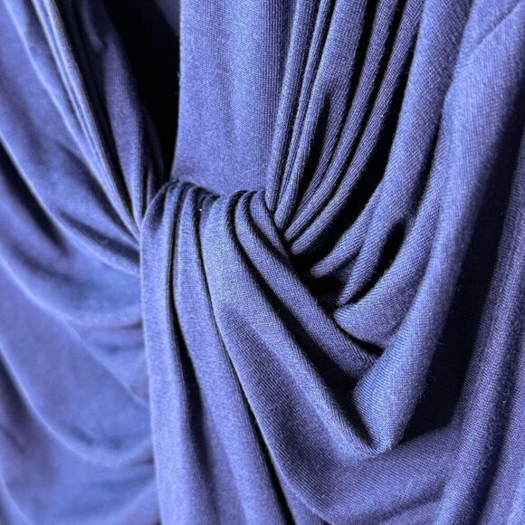 MM Lafleur Sleeveless Violet The Bront Blouse - Women’s US L - Picture 7 of 10